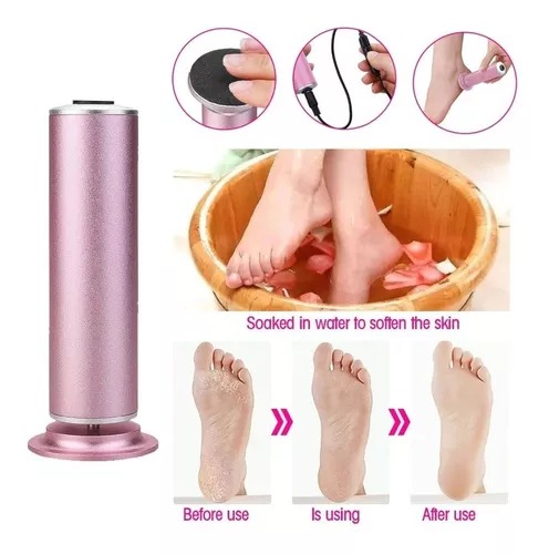 Miniatura 4 de Pulidor De Callos Electrico